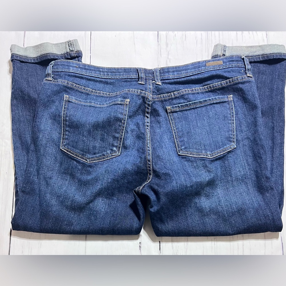 Kut from the Kloth Catherine Slim Boyfriend Jeans - Picture 8 of 9